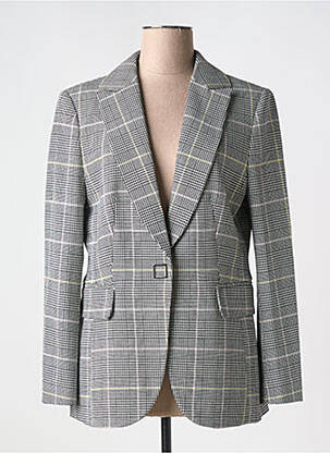 Blazer coupe cintrée noir SPORTALM femme