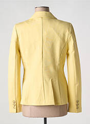 Blazer jaune BEAUMONT pour femme seconde vue