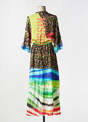 Robe longue vert SPORTALM pour femme seconde vue