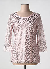 T-shirt rose SPORTALM pour femme seconde vue