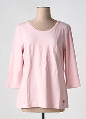 T-shirt rose SPORTALM pour femme seconde vue