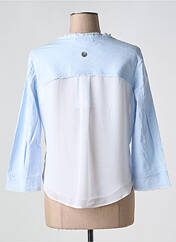 Veste casual bleu SPORTALM pour femme seconde vue