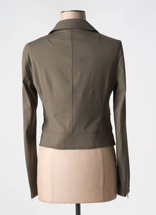 Veste casual poches vert MARC AUREL femme