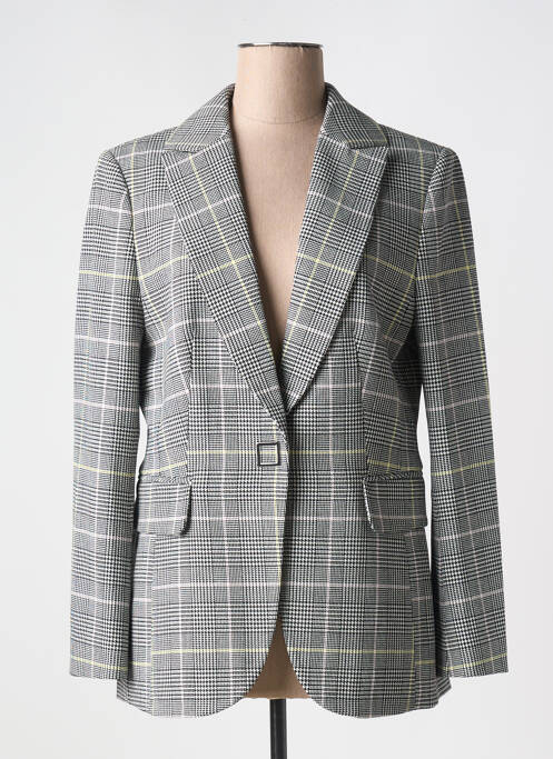 Blazer coupe cintrée noir SPORTALM femme