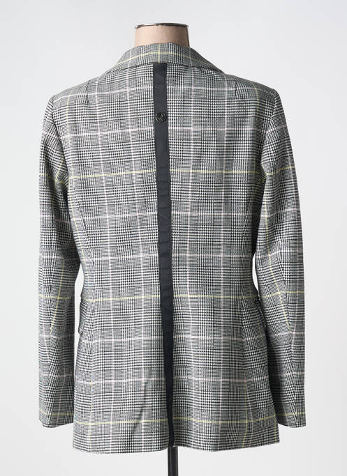 Blazer coupe cintrée noir SPORTALM femme