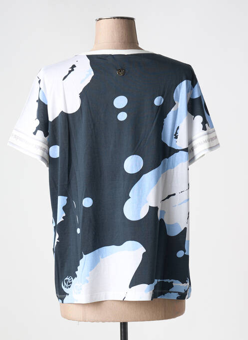 T-shirt bleu SPORTALM pour femme