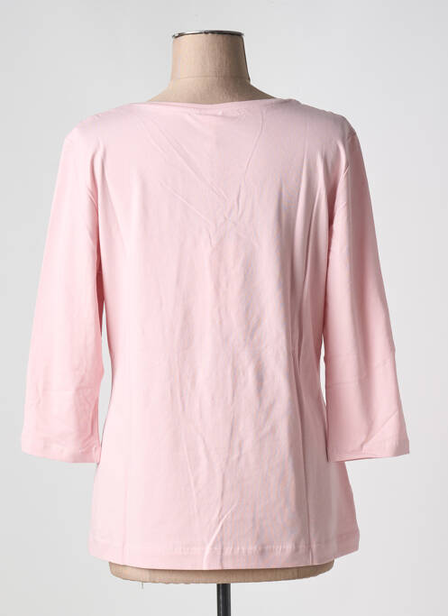 T-shirt rose SPORTALM femme