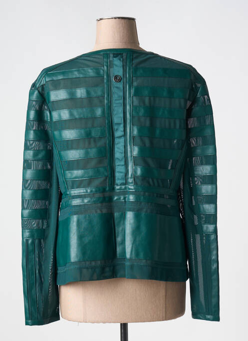 Veste casual vert SPORTALM pour femme