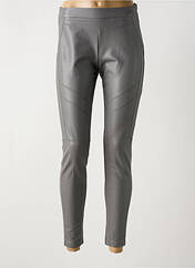 Legging gris SPORTALM pour femme seconde vue