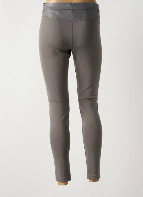 Legging gris SPORTALM femme