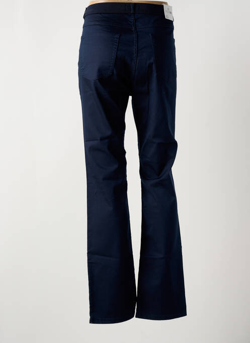 Pantalon slim bleu PARA MI pour femme