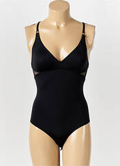 Body lingerie noir SLOGGI pour femme seconde vue