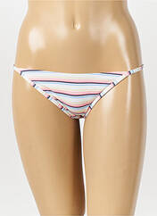 Bas de maillot de bain beige RIP CURL pour femme seconde vue