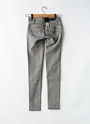 Jeans skinny gris LEVIS pour femme seconde vue