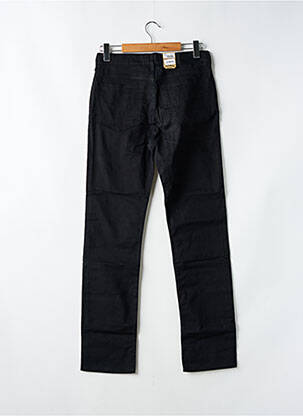 Pantalon droit stretch taille normale noir LEE COOPER homme