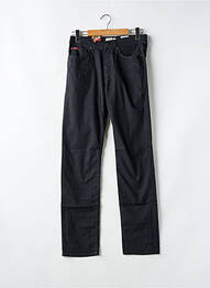 Pantalon droit taille normale taille normale noir LEE COOPER homme