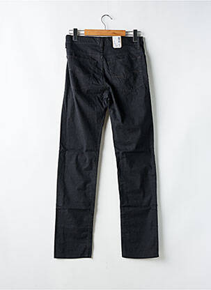 Pantalon droit taille normale taille normale noir LEE COOPER homme