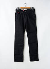 Pantalon droit noir LEE COOPER pour homme seconde vue