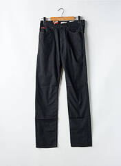 Pantalon droit noir LEE COOPER pour homme seconde vue