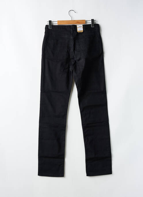 Pantalon droit noir LEE COOPER pour homme
