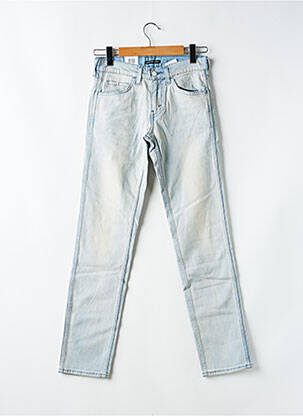 Jeans coupe slim stretch taille normale bleu LEVIS femme