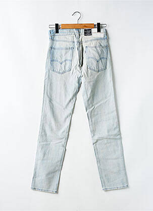 Jeans coupe slim stretch taille normale bleu LEVIS femme