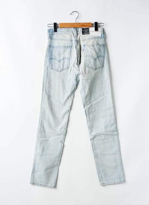 Jeans coupe slim stretch taille normale bleu LEVIS femme