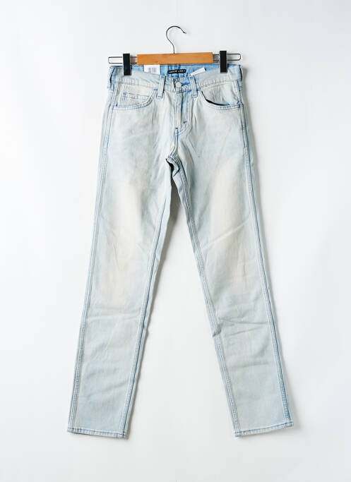 Jeans coupe slim bleu LEVIS pour femme