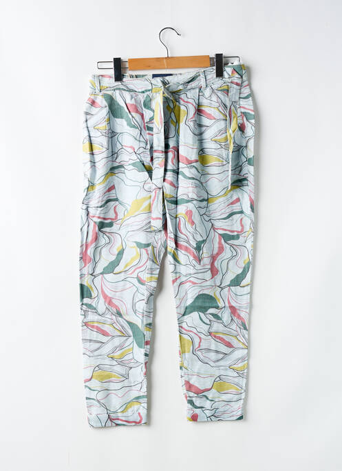 Pantalon 7/8 vert SALSA pour femme