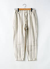 Pantalon 7/8 beige SALSA pour femme seconde vue