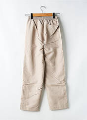 Jogging beige REEBOK pour enfant seconde vue