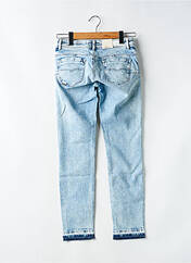 Jeans coupe slim bleu SALSA pour femme seconde vue