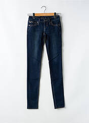 Jeans coupe slim bleu LEVIS pour femme seconde vue