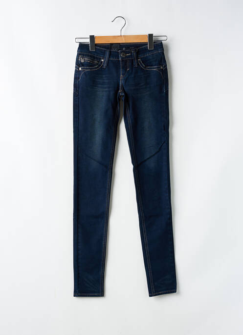 Jeans coupe slim bleu LEVIS pour femme