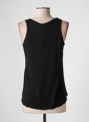 Débardeur noir PAKO LITTO pour femme seconde vue