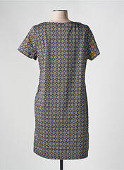 Robe courte bleu IMPAQT pour femme seconde vue