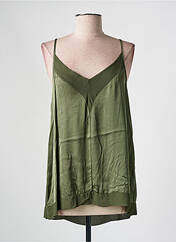 Top vert PAKO LITTO pour femme seconde vue