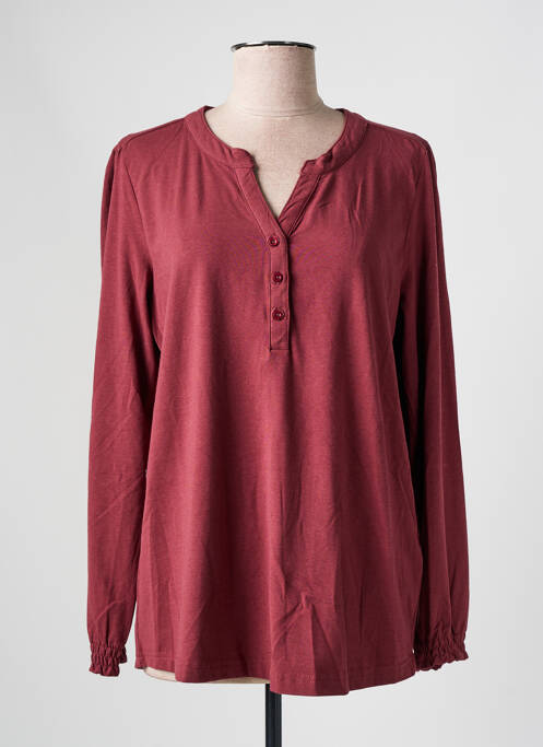 T-shirt rouge COPENHAGEN pour femme