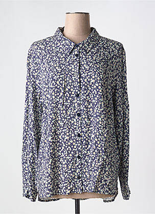 Chemisier bleu LE PETIT BAIGNEUR pour femme