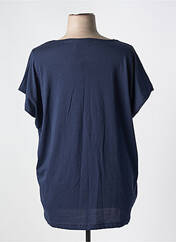 T-shirt bleu COPENHAGEN pour femme seconde vue