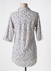 Tunique manches longues blanc IMPAQT pour femme seconde vue