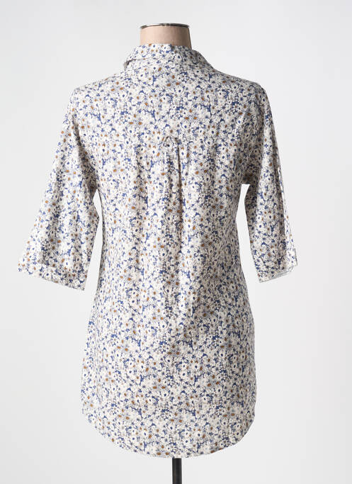 Tunique manches longues blanc IMPAQT femme