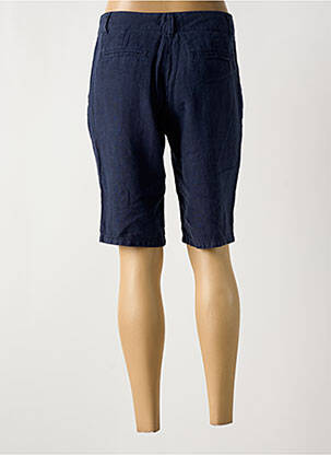 Bermuda taille normale taille normale bleu IMPAQT femme