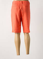 Bermuda orange IMPAQT pour femme seconde vue