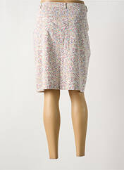 Jupe mi-longue beige IMPAQT pour femme seconde vue