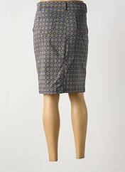 Jupe mi-longue bleu IMPAQT pour femme seconde vue