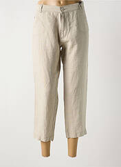 Pantacourt beige IMPAQT pour femme seconde vue