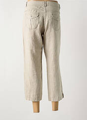 Pantacourt beige IMPAQT pour femme seconde vue