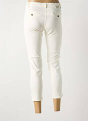 Pantalon 7/8 beige PAKO LITTO pour femme seconde vue