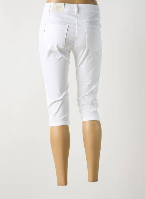 Corsaire blanc BRANDTEX pour femme